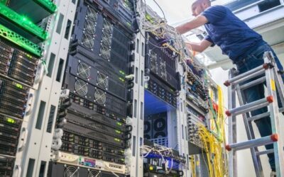 Changing IT Infrastructure