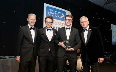 Abtec BT wins Contractor of the year