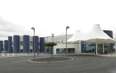 New Emergency Care Hospital Supported by KNX