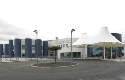 New Emergency Care Hospital Supported by KNX